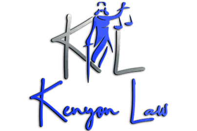Bontra Web Logo Design - Kenyon Law