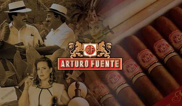2025 Inductee to The Cigar Hall of Fame -  Arturo Fuente Cigars