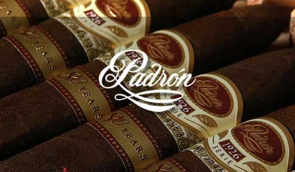 The Cigar Hall of Fame 2025 Inductee - Padrón Cigars