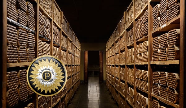 2024 Inductee to The Cigar Hall of Fame -  Perdomo Cigars
