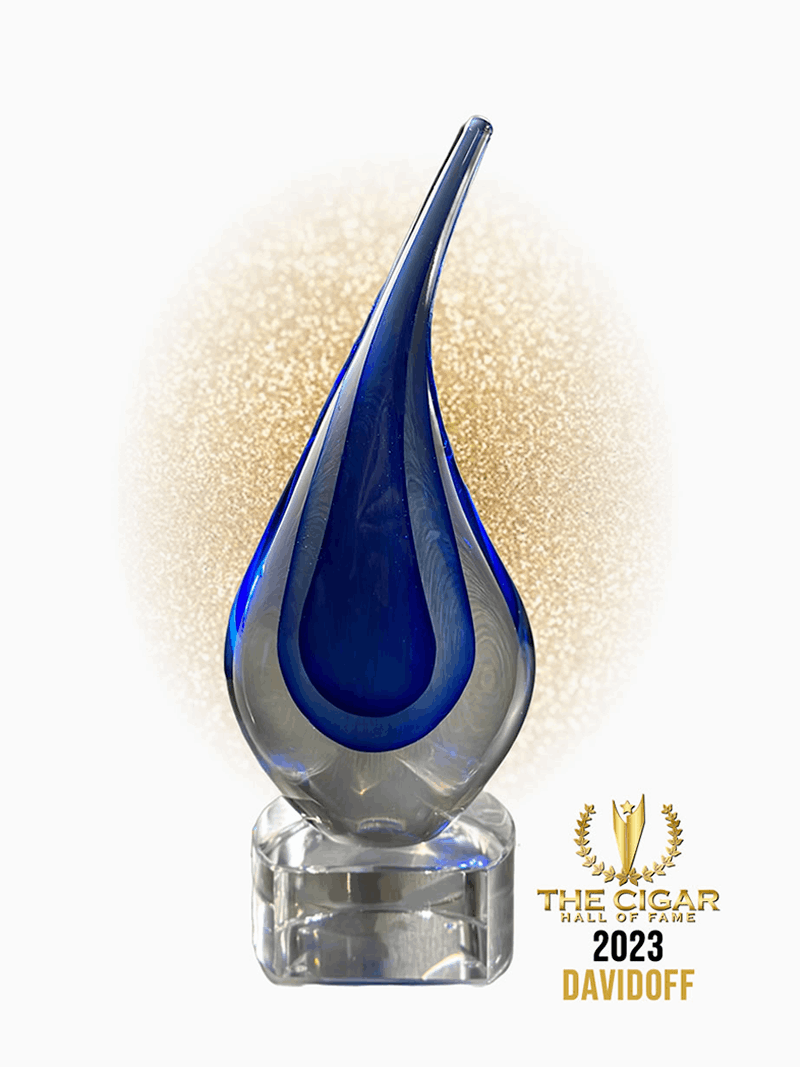 The Cigar Hall of Fame - 2023 Cigar Hall of Fame Inductee Davidoff